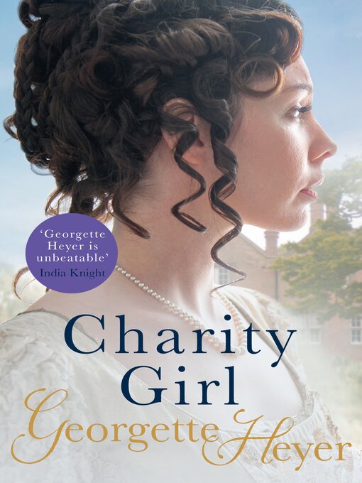Title details for Charity Girl by Georgette Heyer - Available
